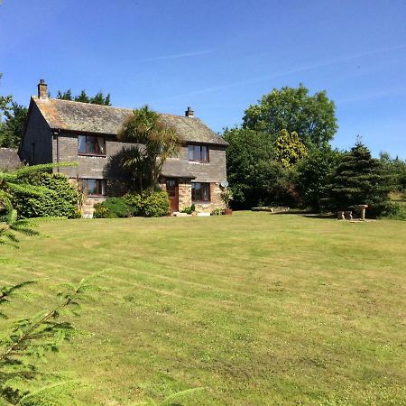 Bed and Breakfast Trecorme Barton Quethiock Экстерьер фото