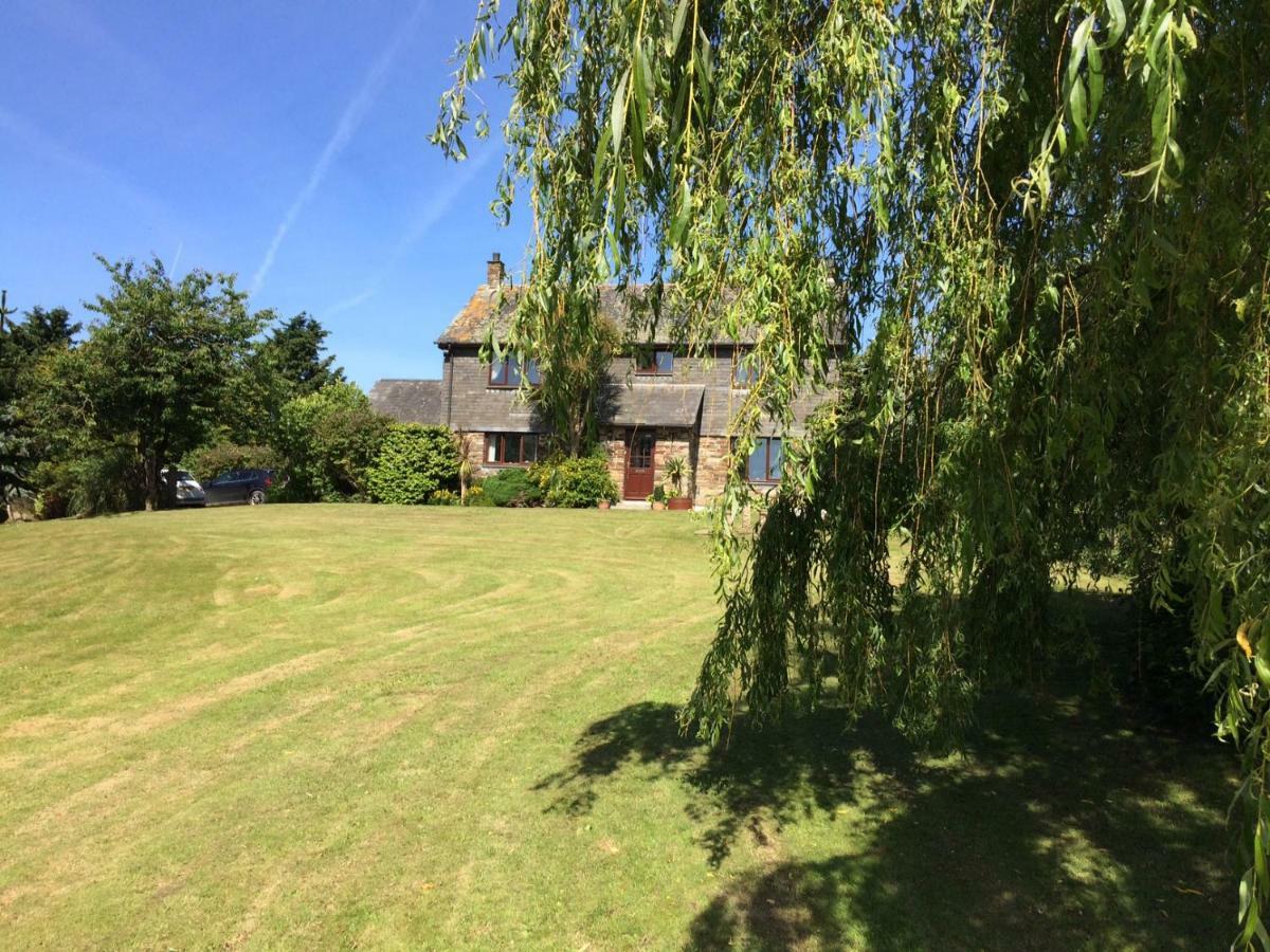 Bed and Breakfast Trecorme Barton Quethiock Экстерьер фото